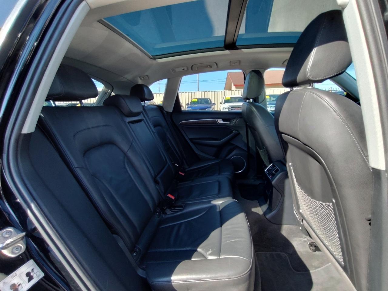 Audi Q5 2.0T Premium Plus quattro 2016