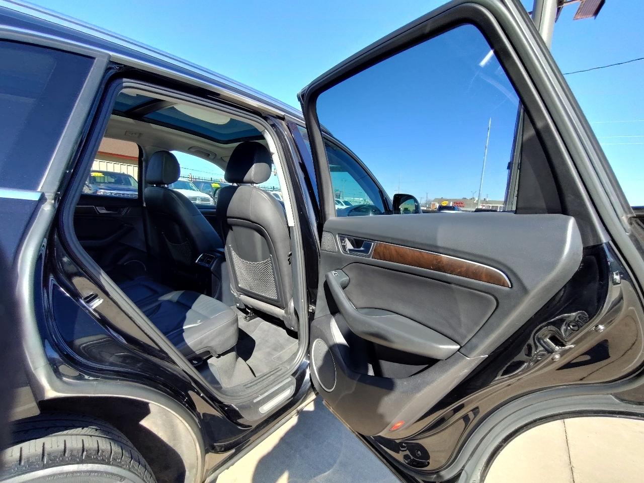 Audi Q5 2.0T Premium Plus quattro 2016