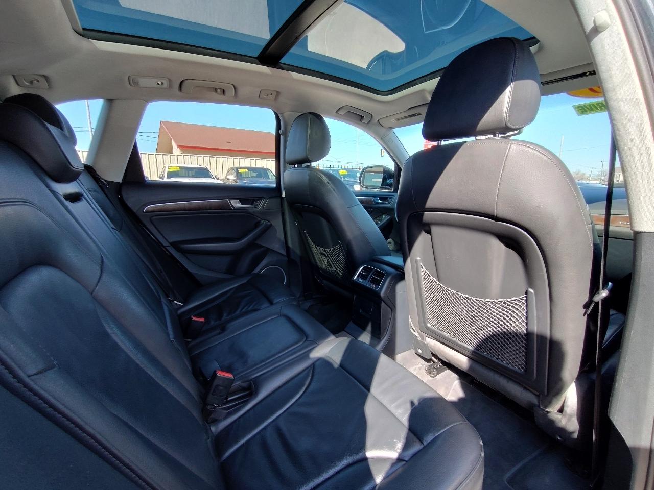 Audi Q5 2.0T Premium Plus quattro 2016