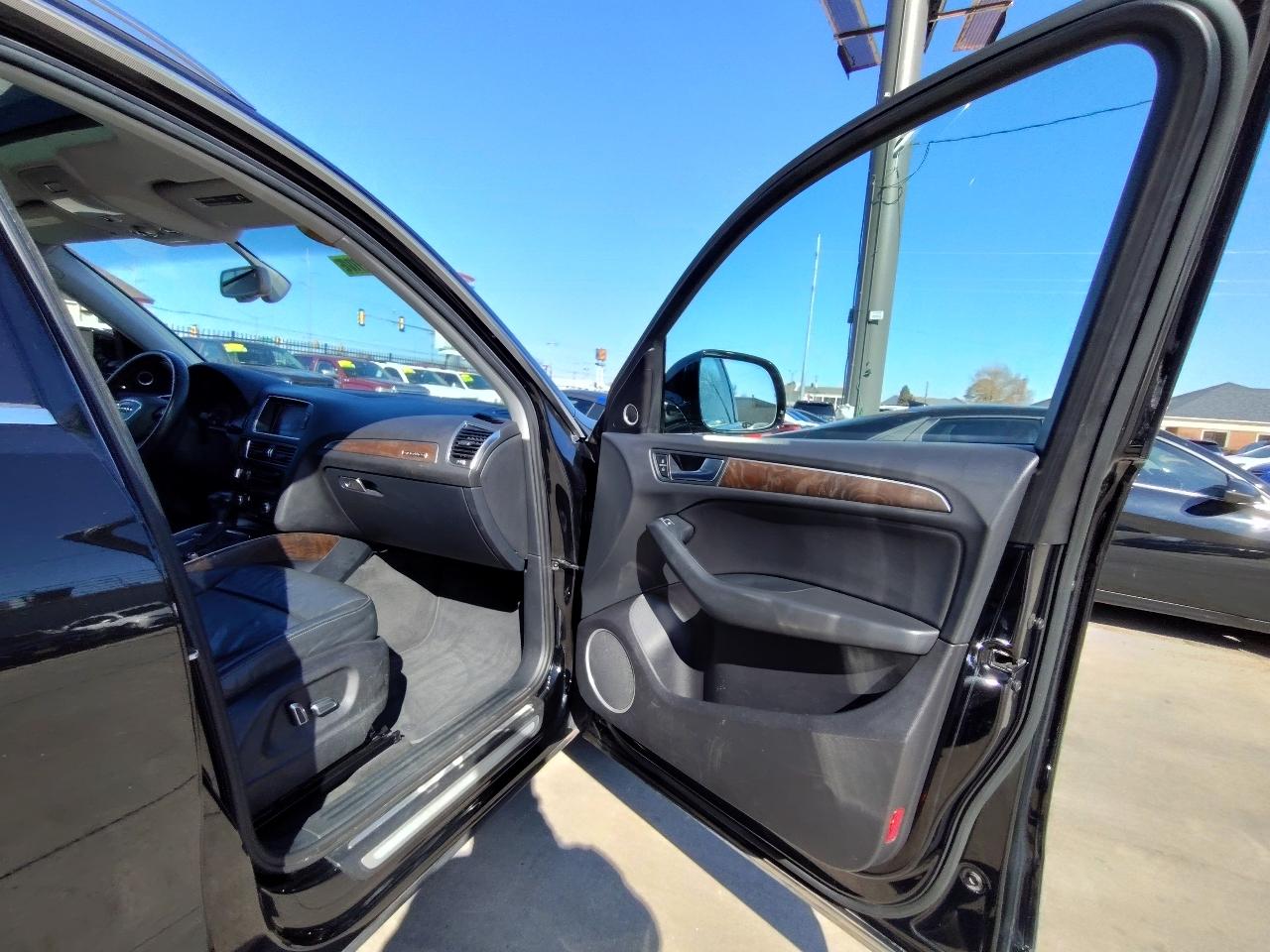 Audi Q5 2.0T Premium Plus quattro 2016