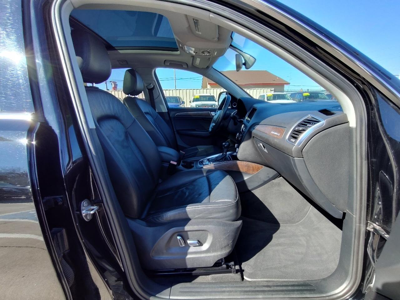 Audi Q5 2.0T Premium Plus quattro 2016