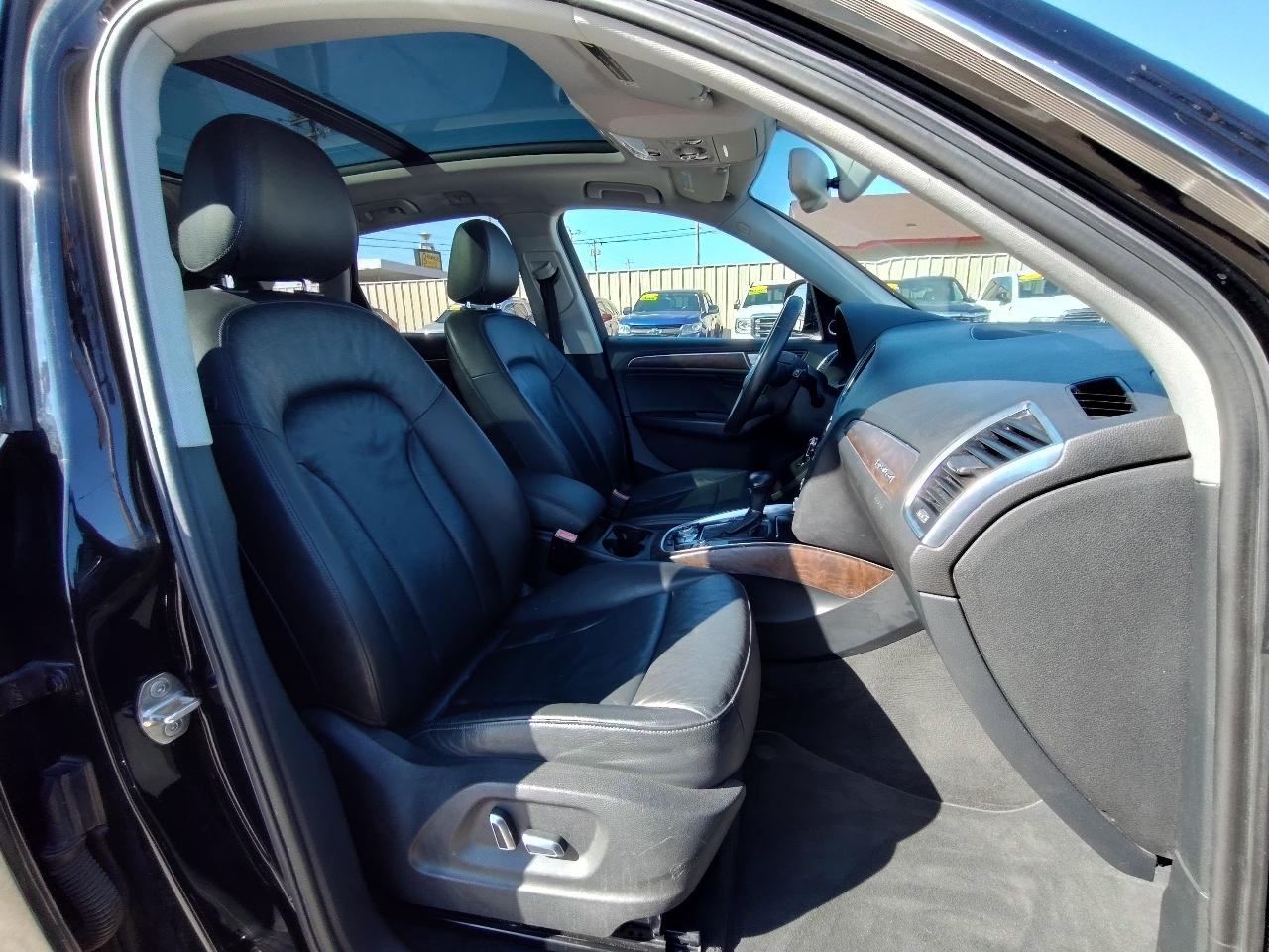 Audi Q5 2.0T Premium Plus quattro 2016