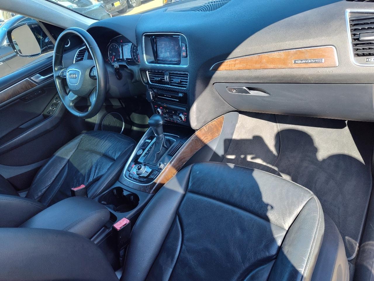 Audi Q5 2.0T Premium Plus quattro 2016