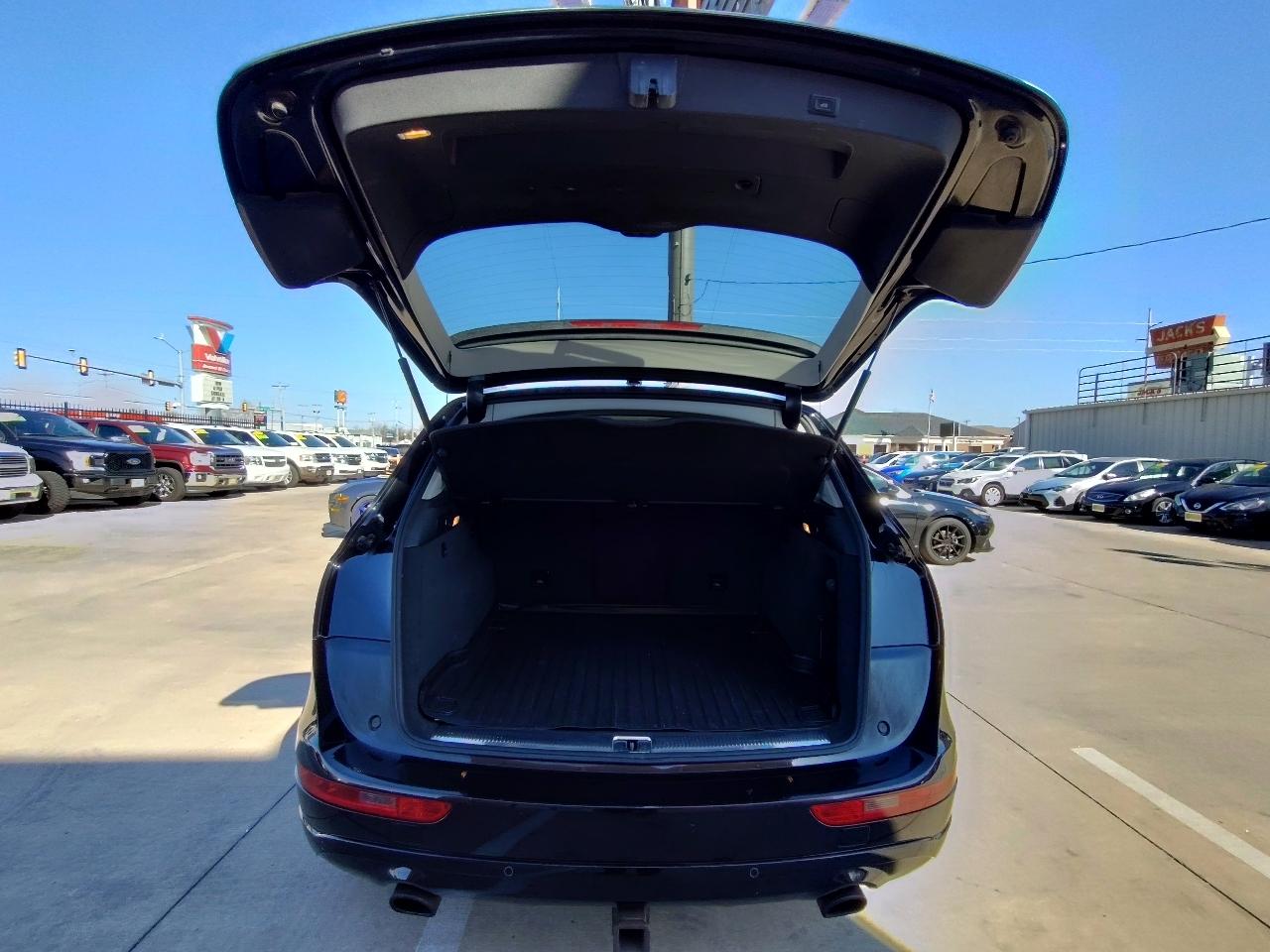 Audi Q5 2.0T Premium Plus quattro 2016