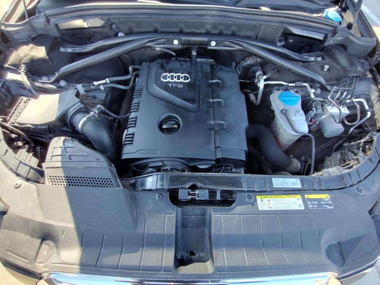 Audi Q5 2.0T Premium Plus quattro 2016