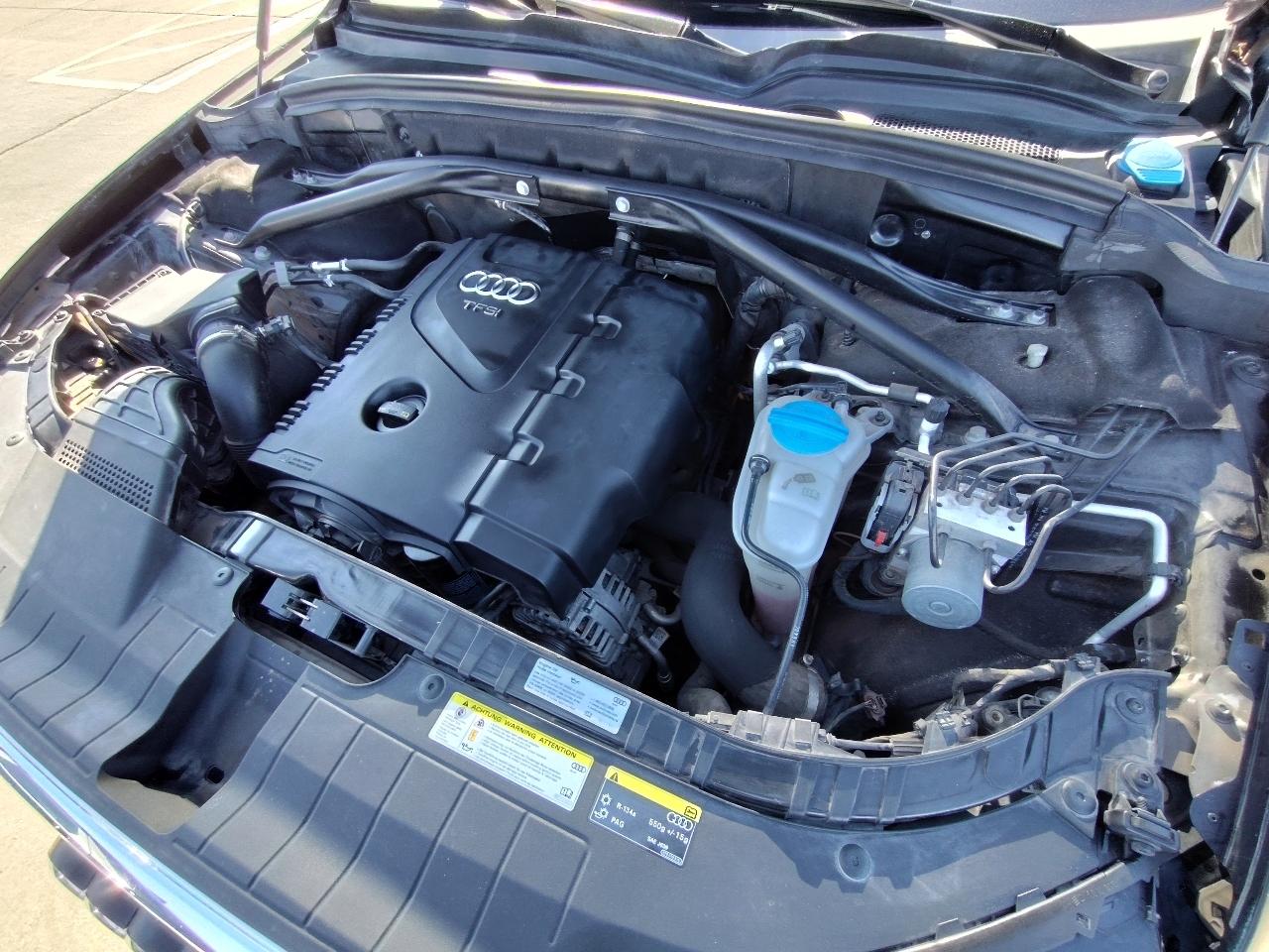 Audi Q5 2.0T Premium Plus quattro 2016