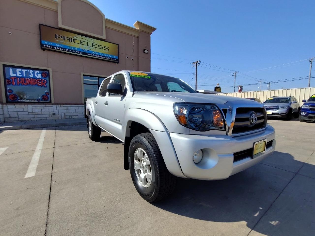 Toyota Tacoma  2009