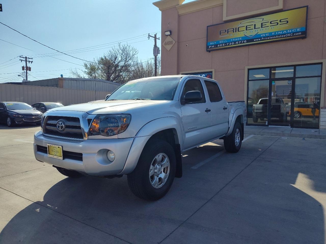 Toyota Tacoma  2009