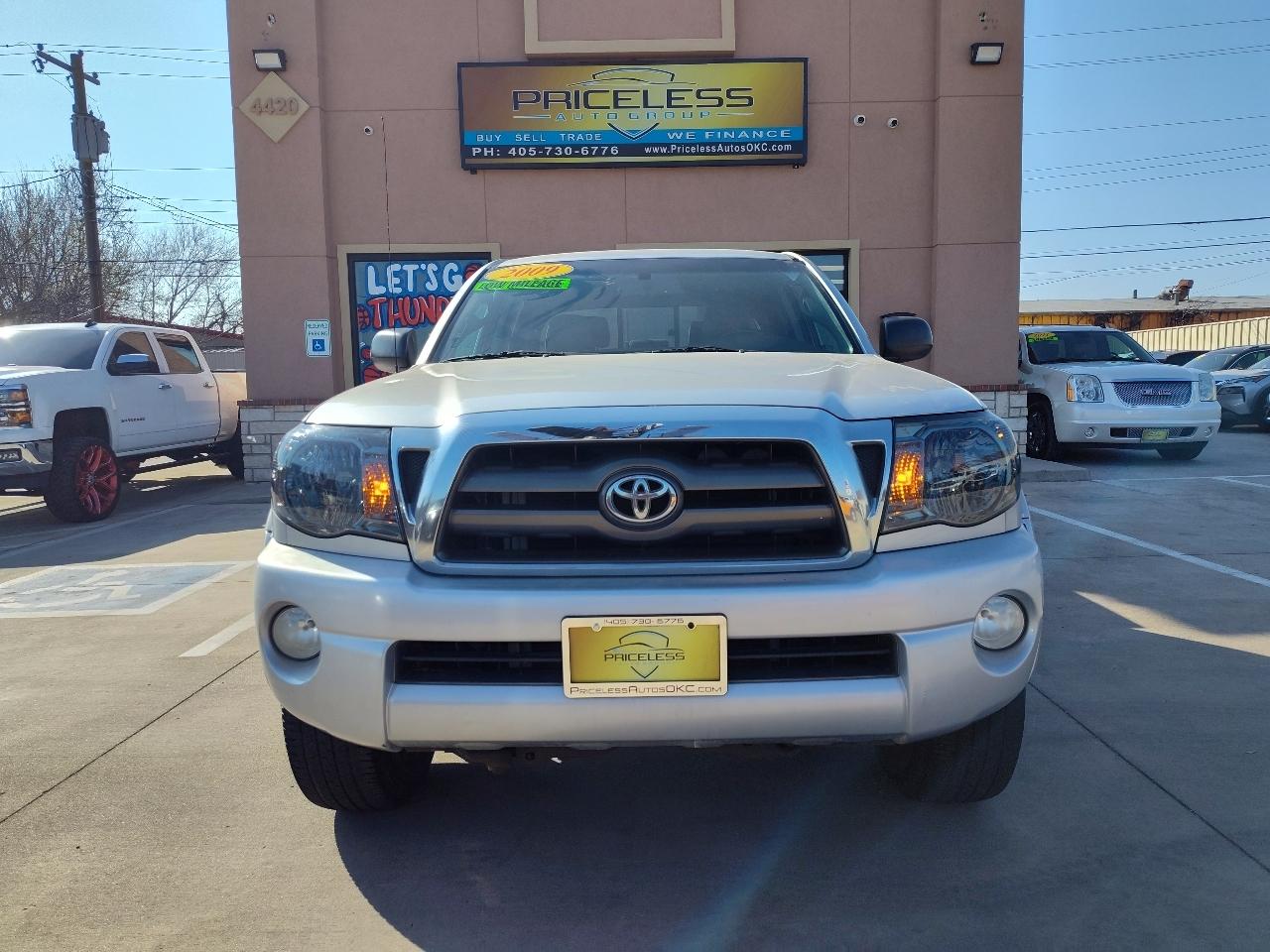 Toyota Tacoma  2009