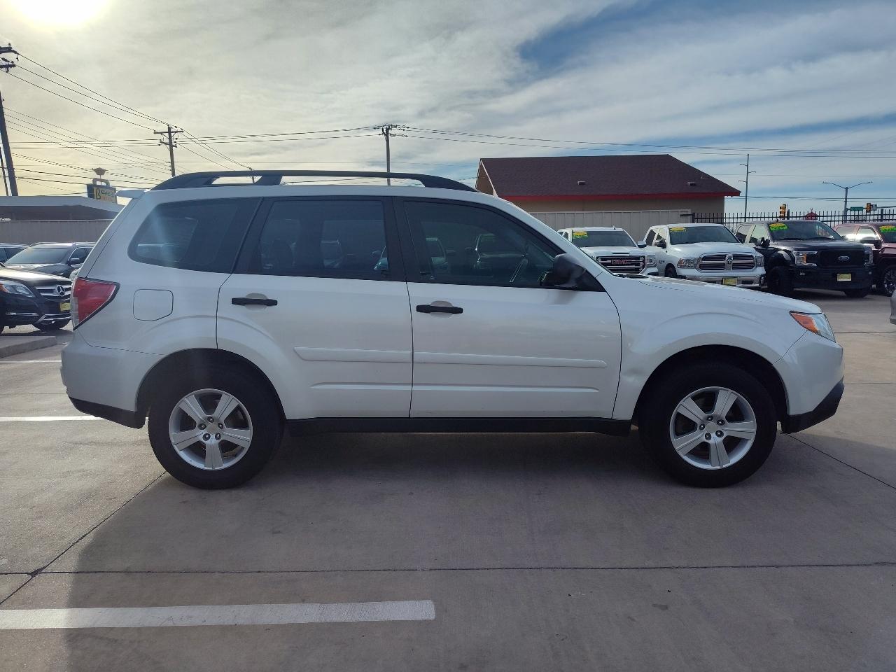Subaru Forester 2.5X Premium 2012
