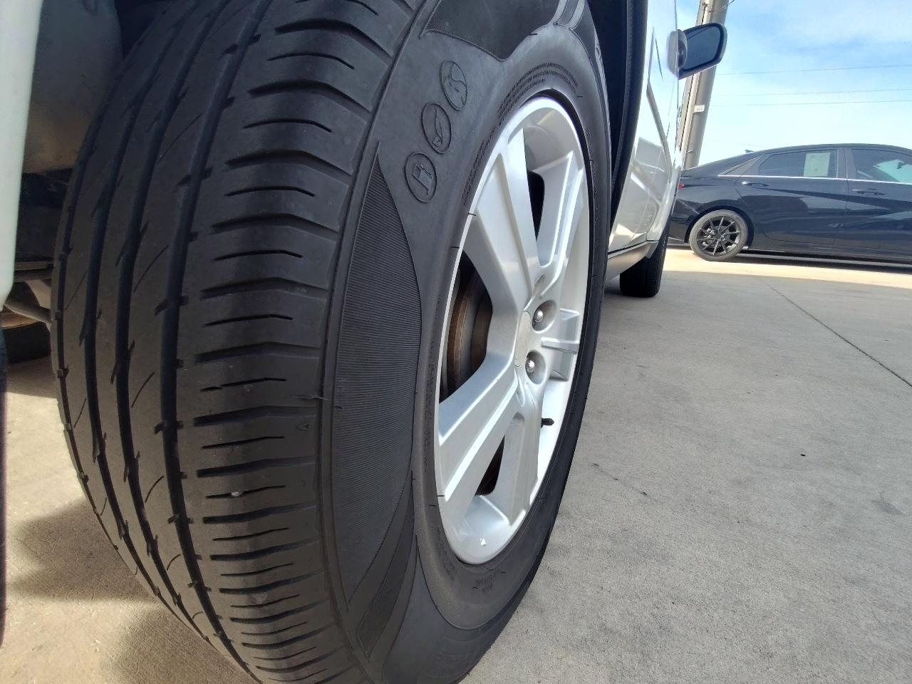 Subaru Forester 2.5X Premium 2012