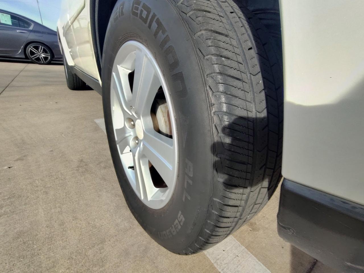 Subaru Forester 2.5X Premium 2012