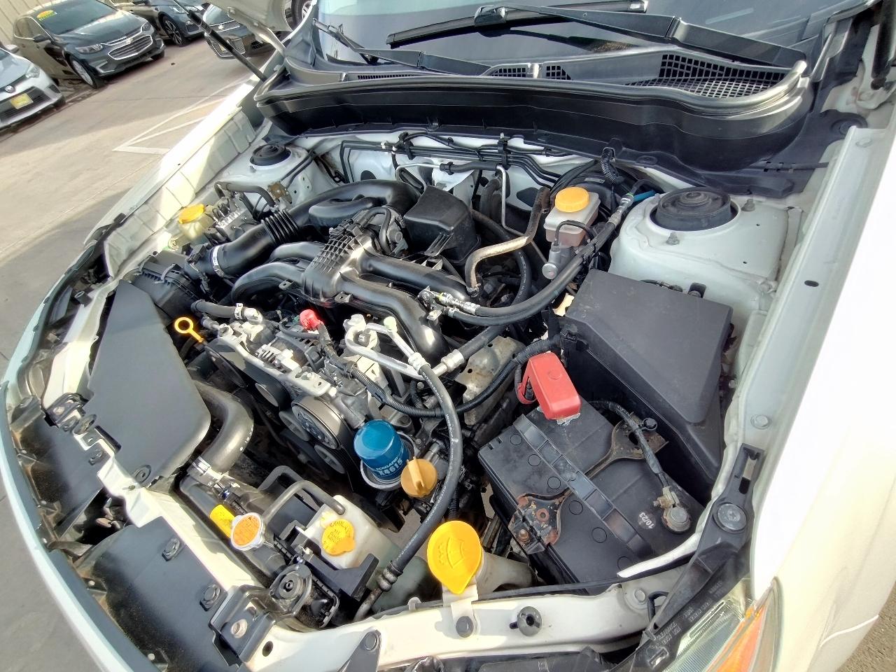 Subaru Forester 2.5X Premium 2012