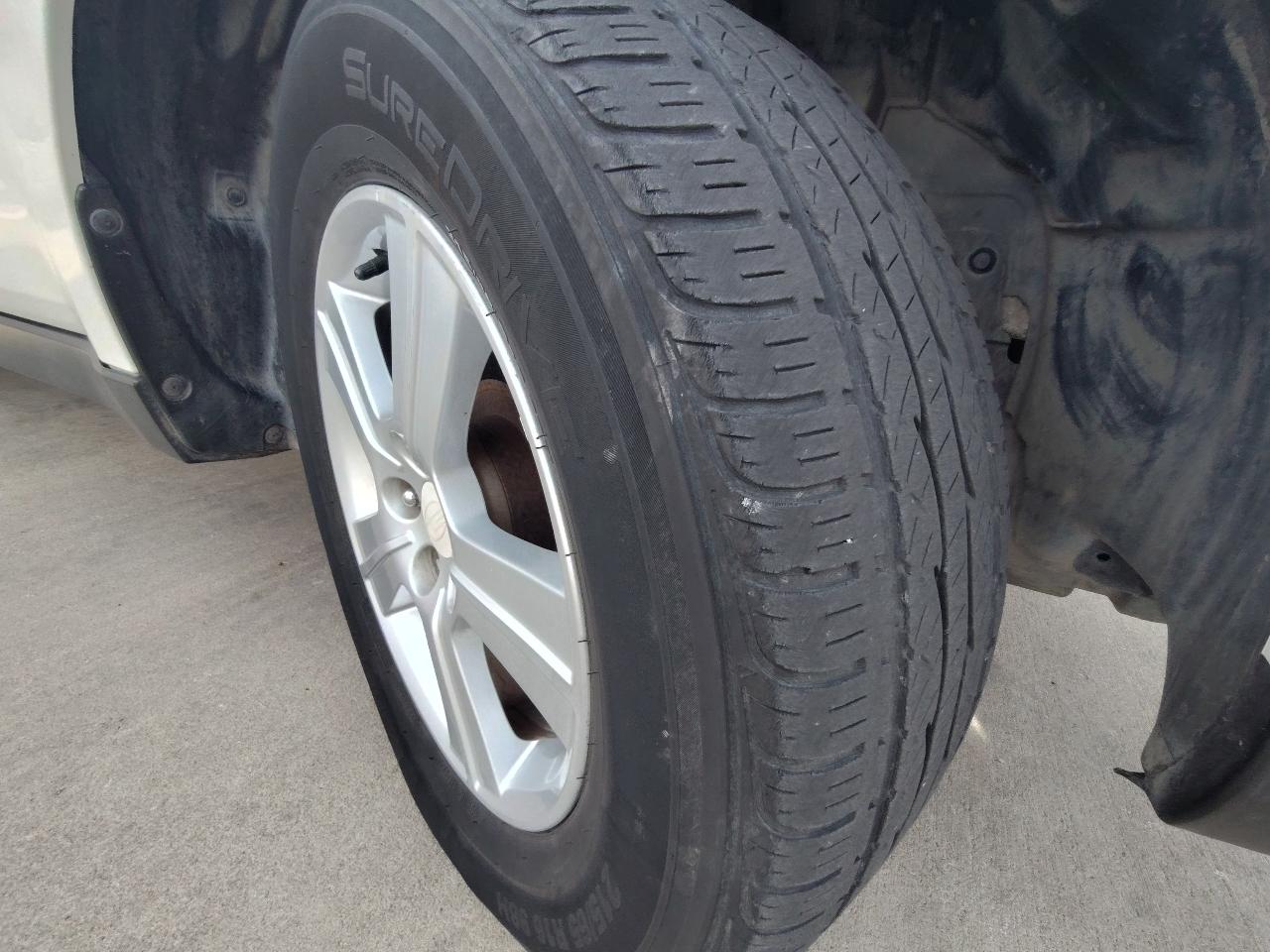 Subaru Forester 2.5X Premium 2012