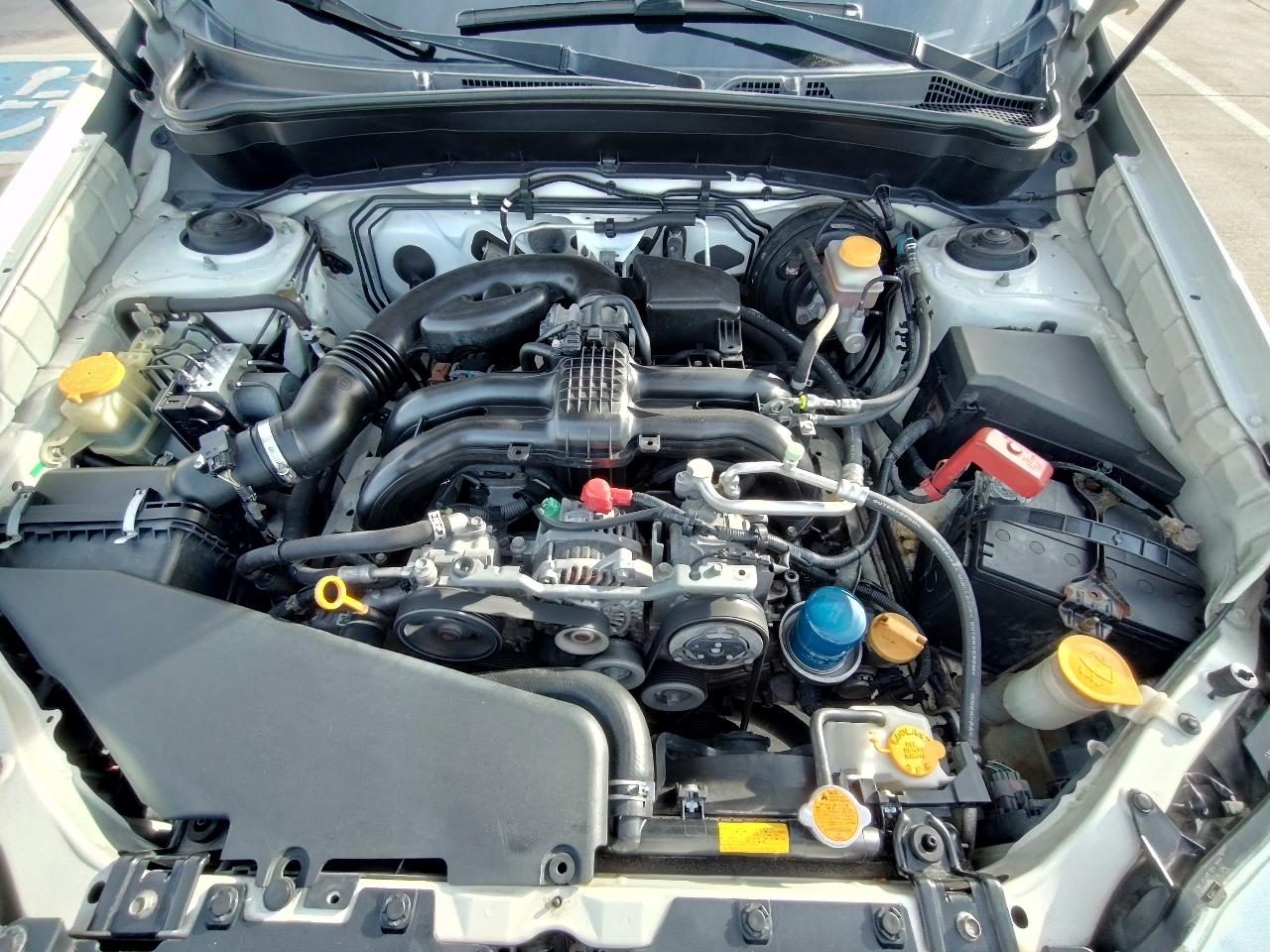 Subaru Forester 2.5X Premium 2012