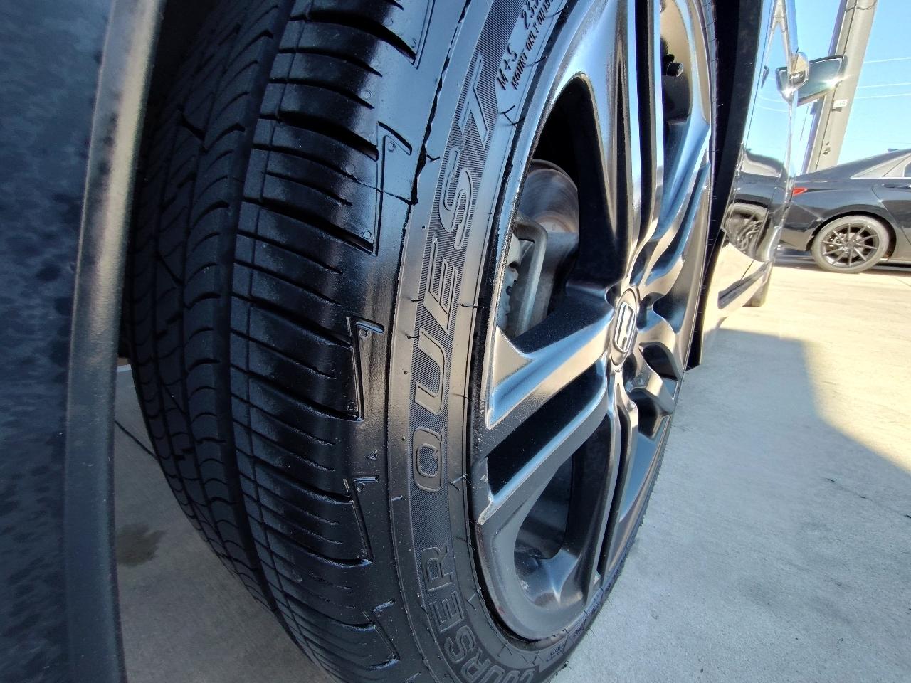 Honda Accord Sport Sedan AT 2016