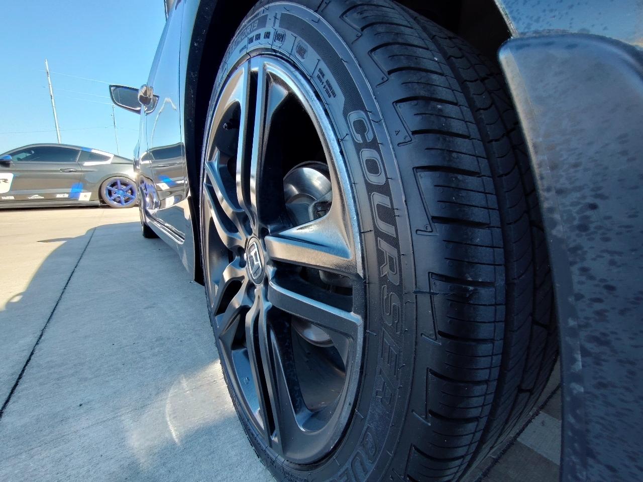 Honda Accord Sport Sedan AT 2016