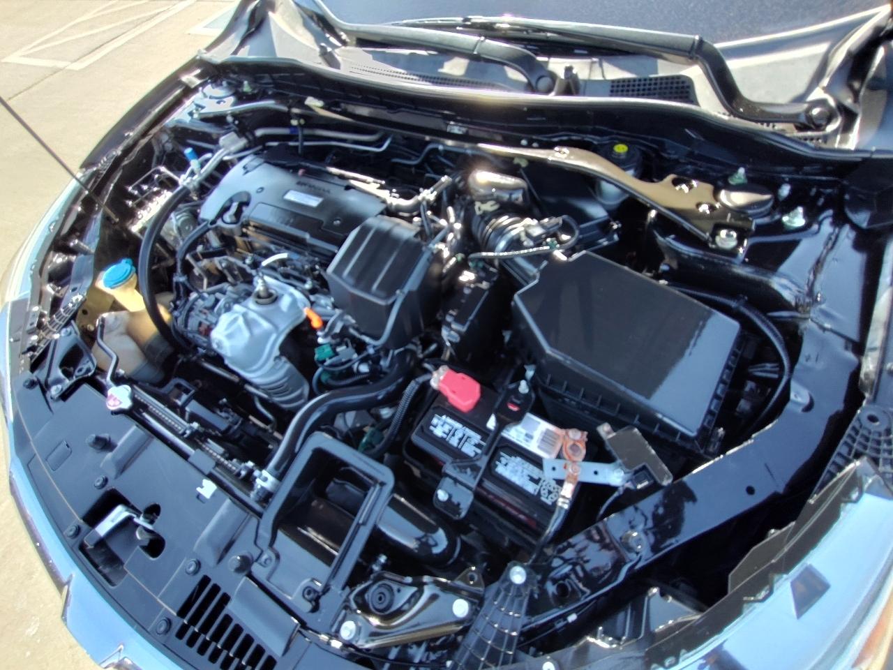 Honda Accord Sport Sedan AT 2016