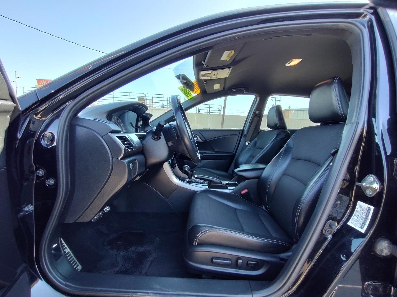 Honda Accord Sport Sedan AT 2016