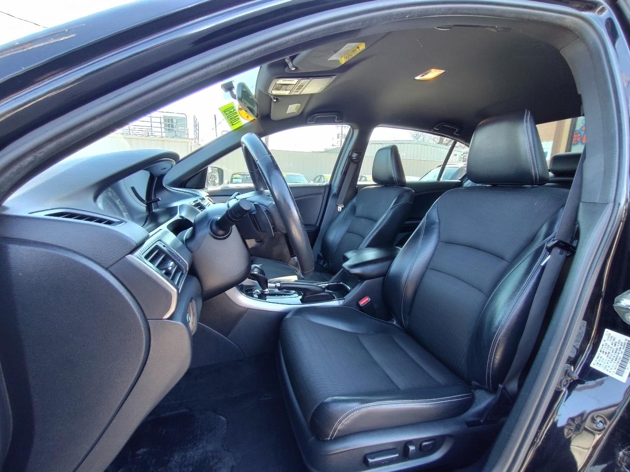 Honda Accord Sport Sedan AT 2016