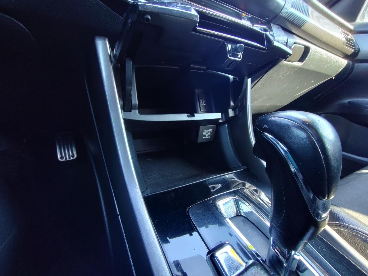 Honda Accord Sport Sedan AT 2016