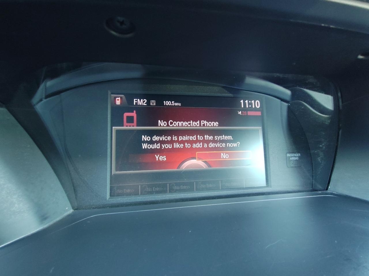 Honda Accord Sport Sedan AT 2016