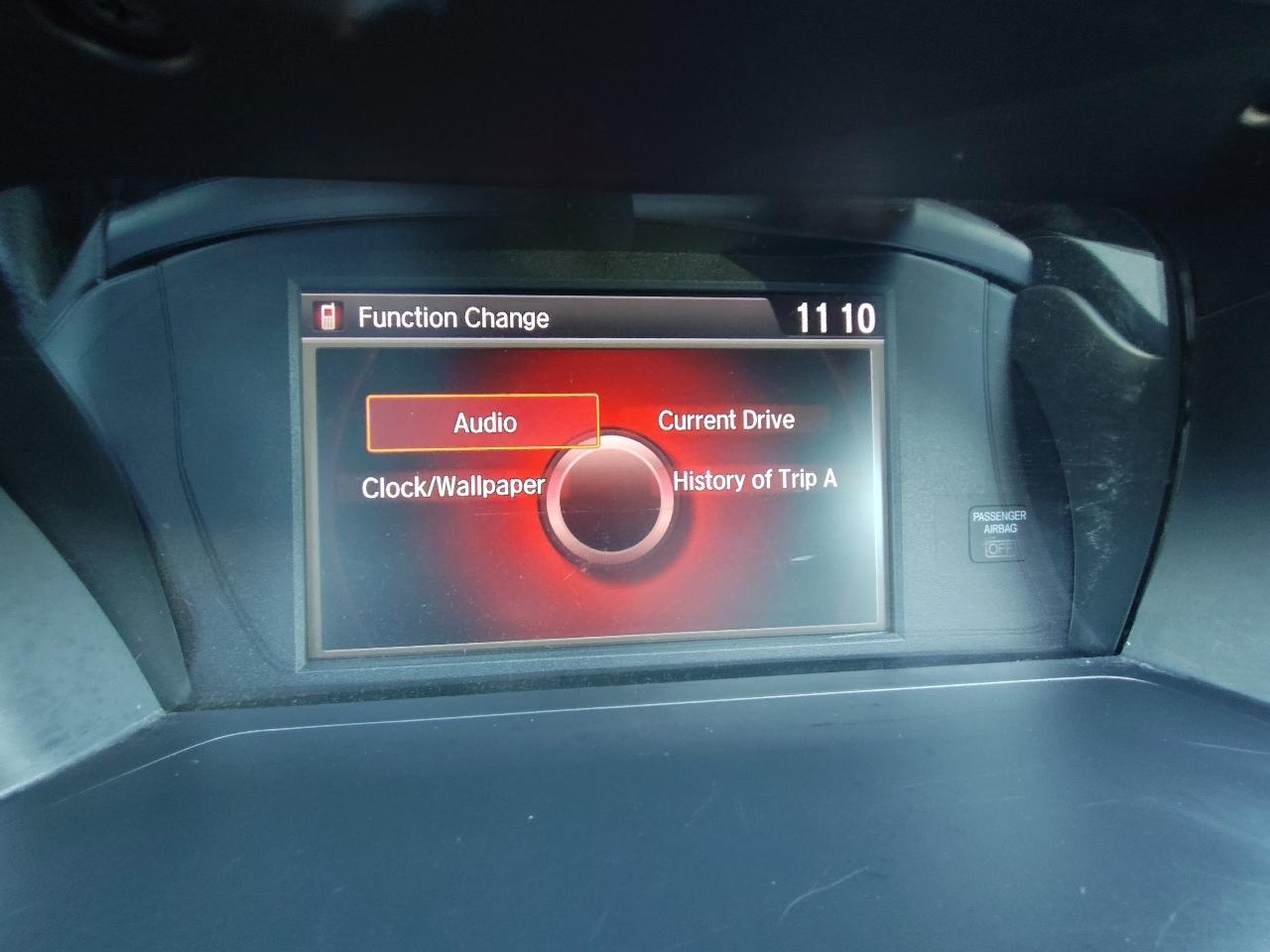 Honda Accord Sport Sedan AT 2016