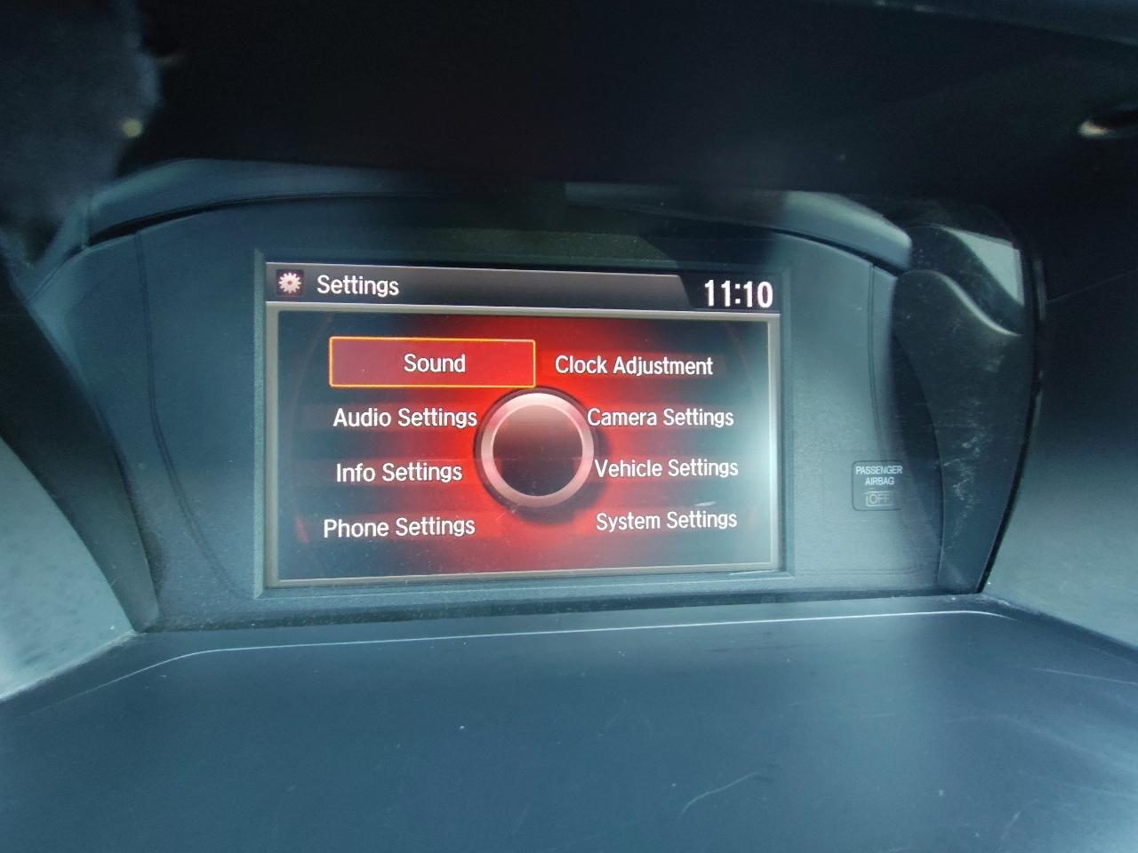 Honda Accord Sport Sedan AT 2016