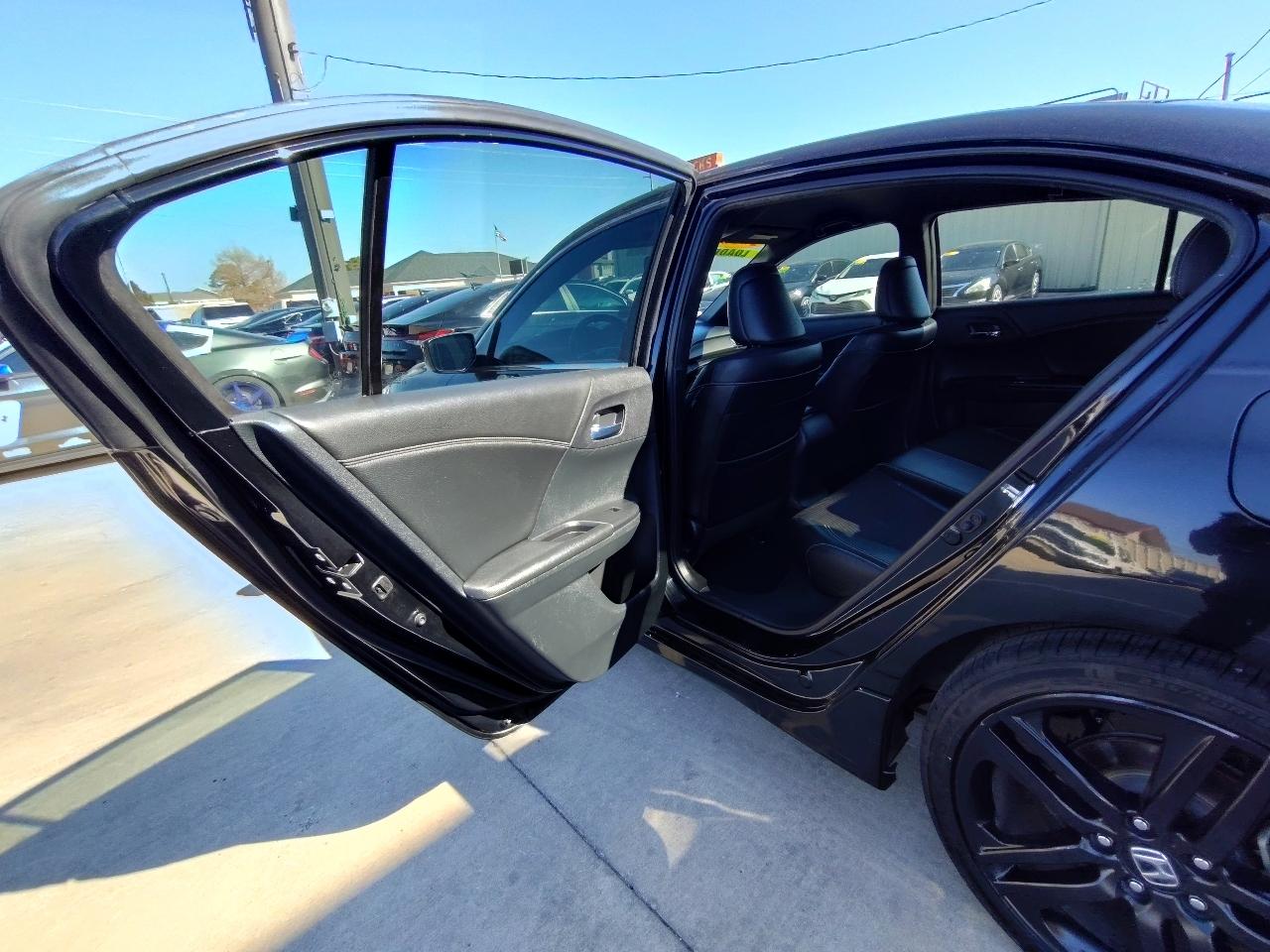 Honda Accord Sport Sedan AT 2016