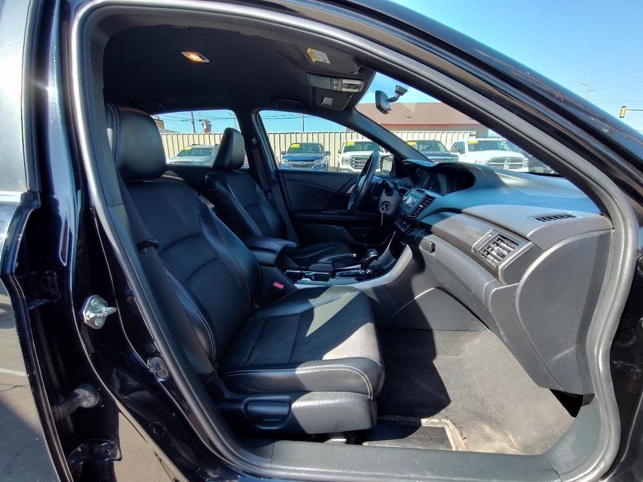 Honda Accord Sport Sedan AT 2016