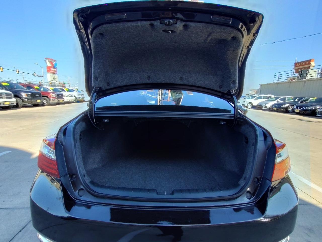 Honda Accord Sport Sedan AT 2016