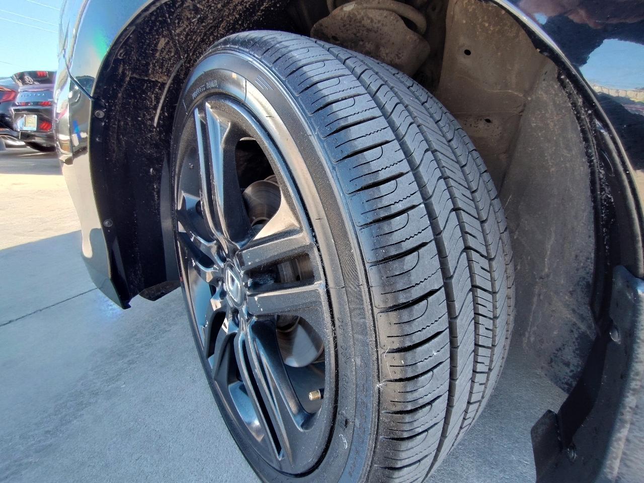 Honda Accord Sport Sedan AT 2016