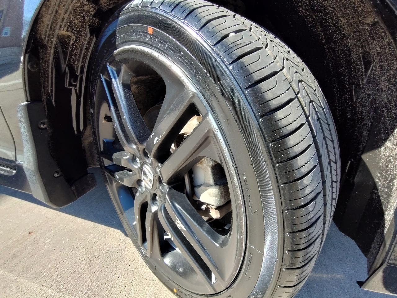 Honda Accord Sport Sedan AT 2016