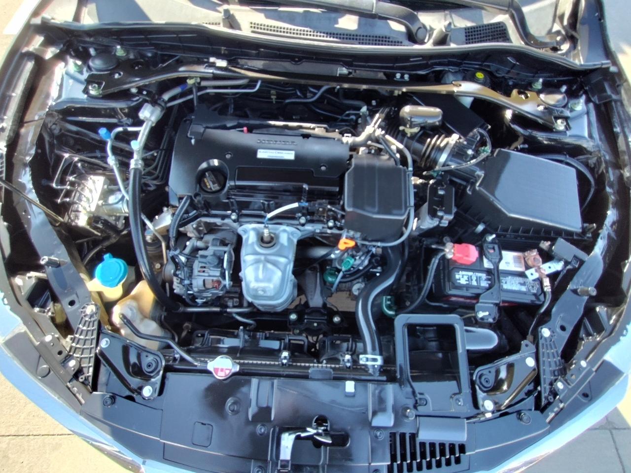 Honda Accord Sport Sedan AT 2016