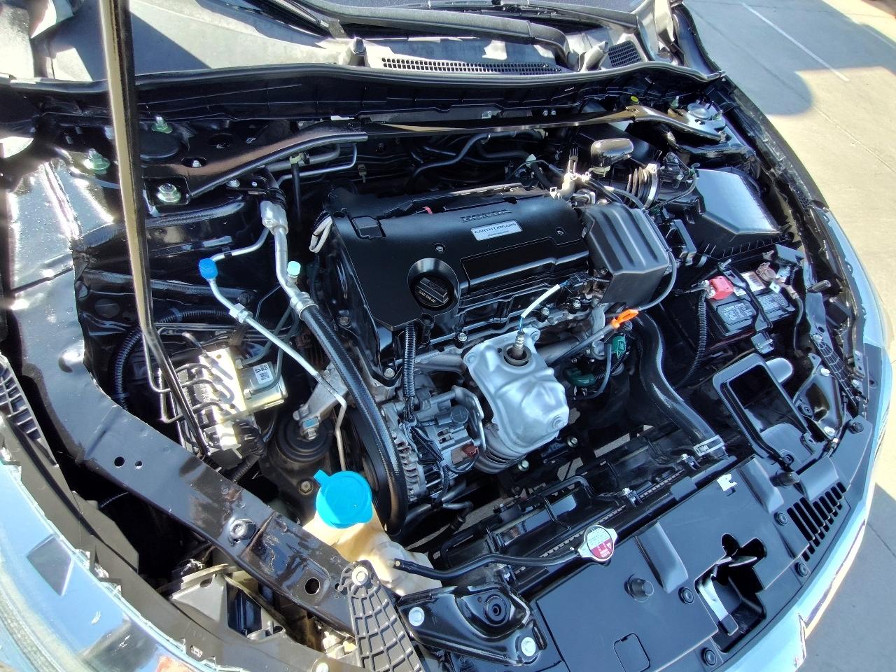 Honda Accord Sport Sedan AT 2016