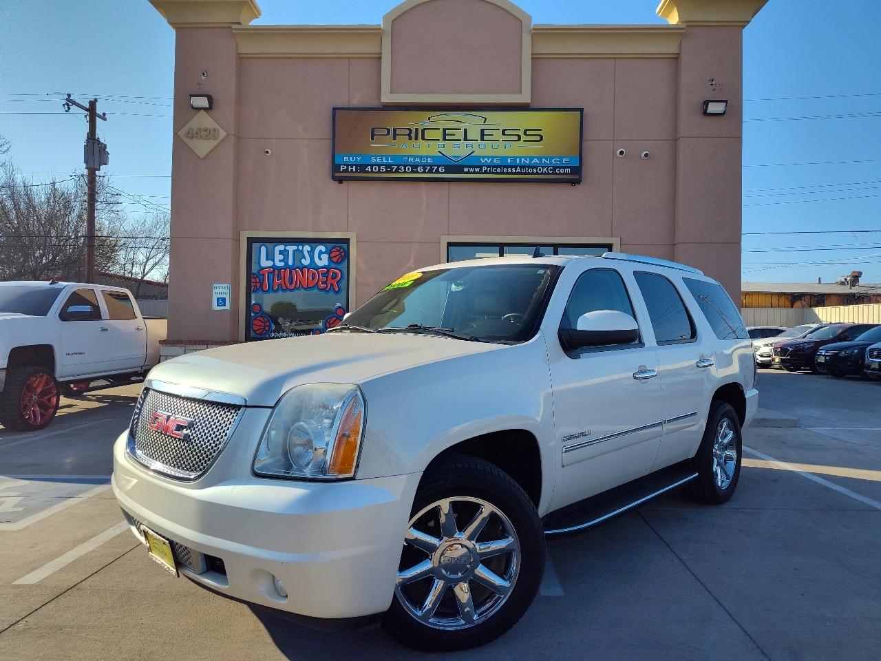 2011 GMC Yukon Denali