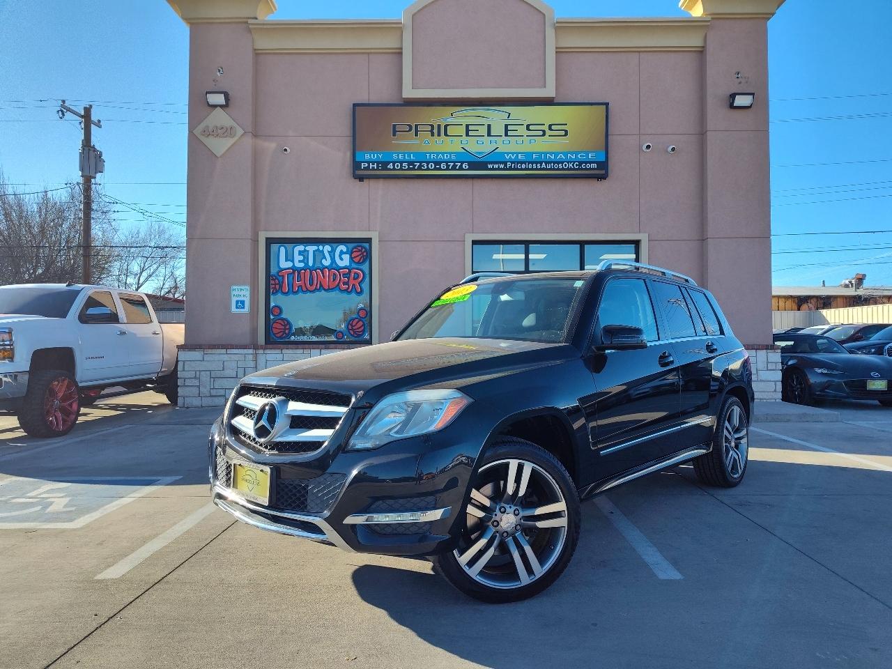 Mercedes-Benz GLK-Class GLK350 2013
