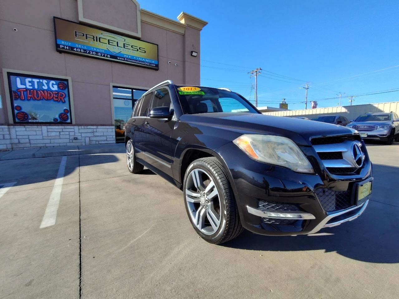 Mercedes-Benz GLK-Class GLK350 2013