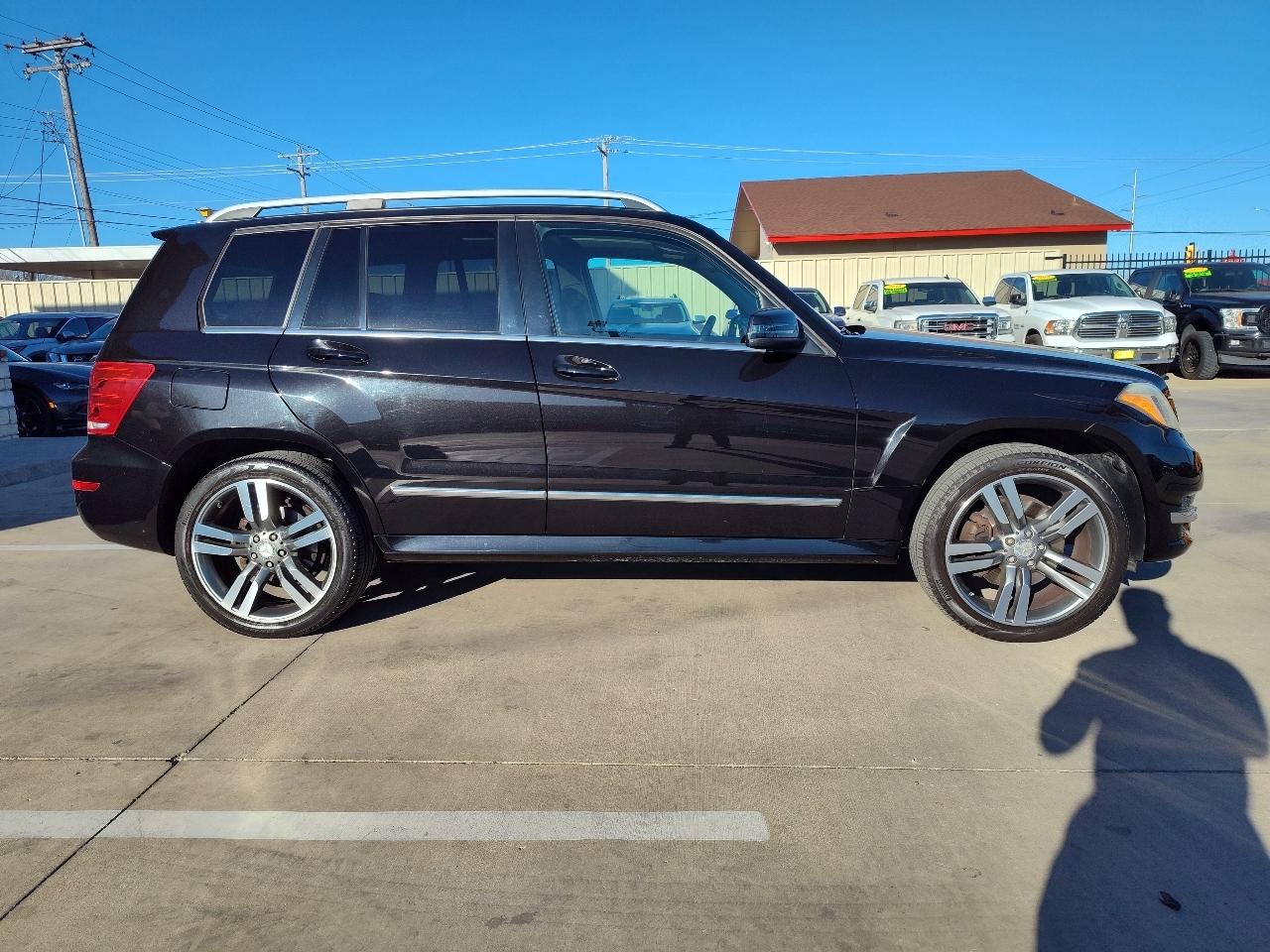 Mercedes-Benz GLK-Class GLK350 2013