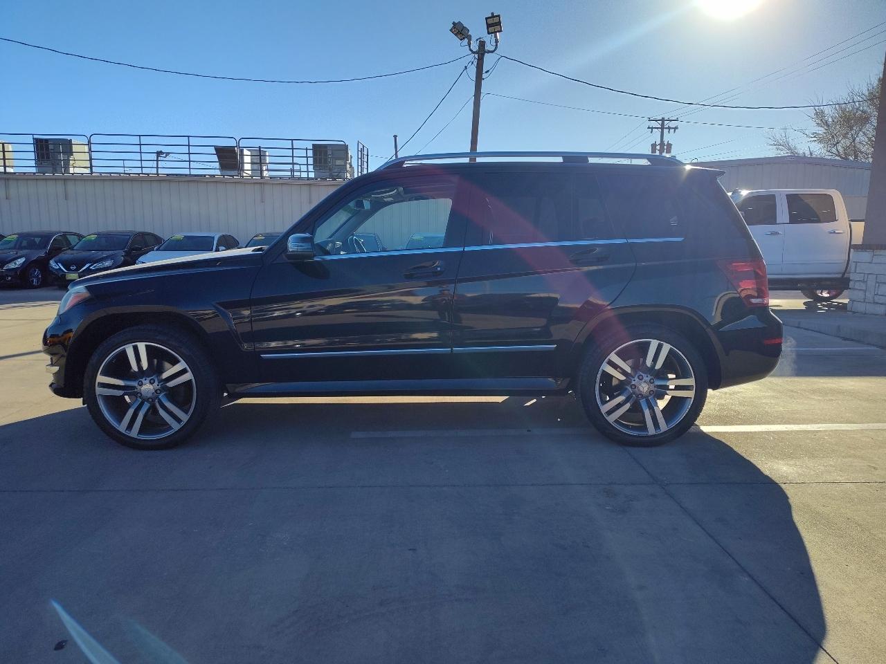 Mercedes-Benz GLK-Class GLK350 2013