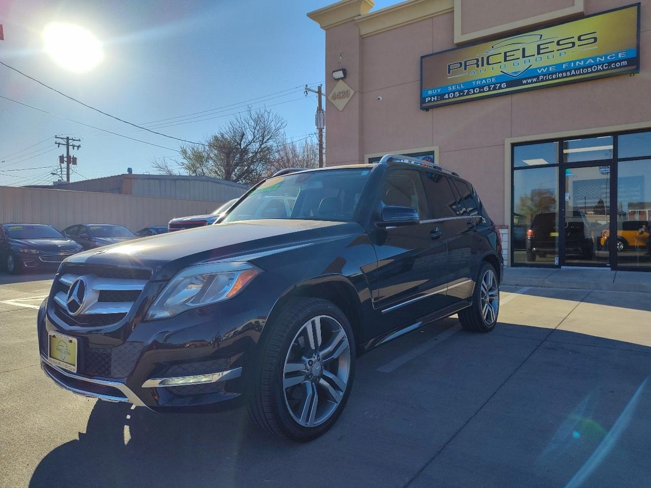 Mercedes-Benz GLK-Class GLK350 2013