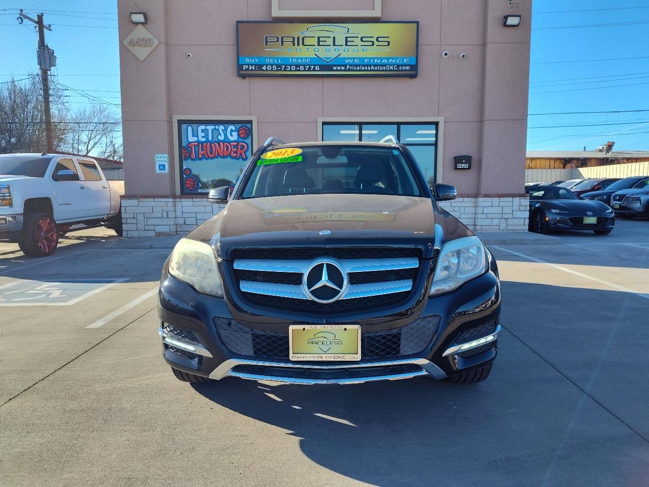 Mercedes-Benz GLK-Class GLK350 2013