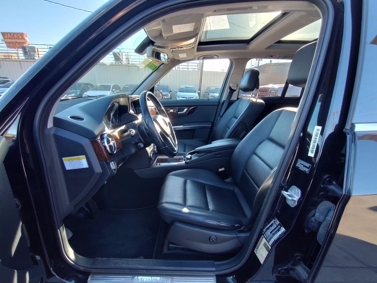 Mercedes-Benz GLK-Class GLK350 2013