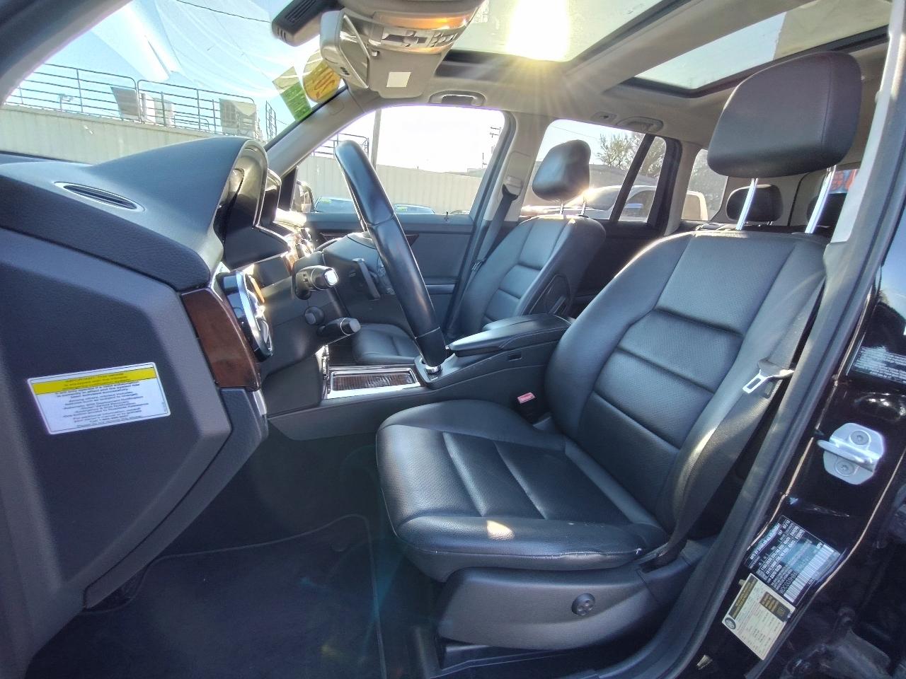 Mercedes-Benz GLK-Class GLK350 2013