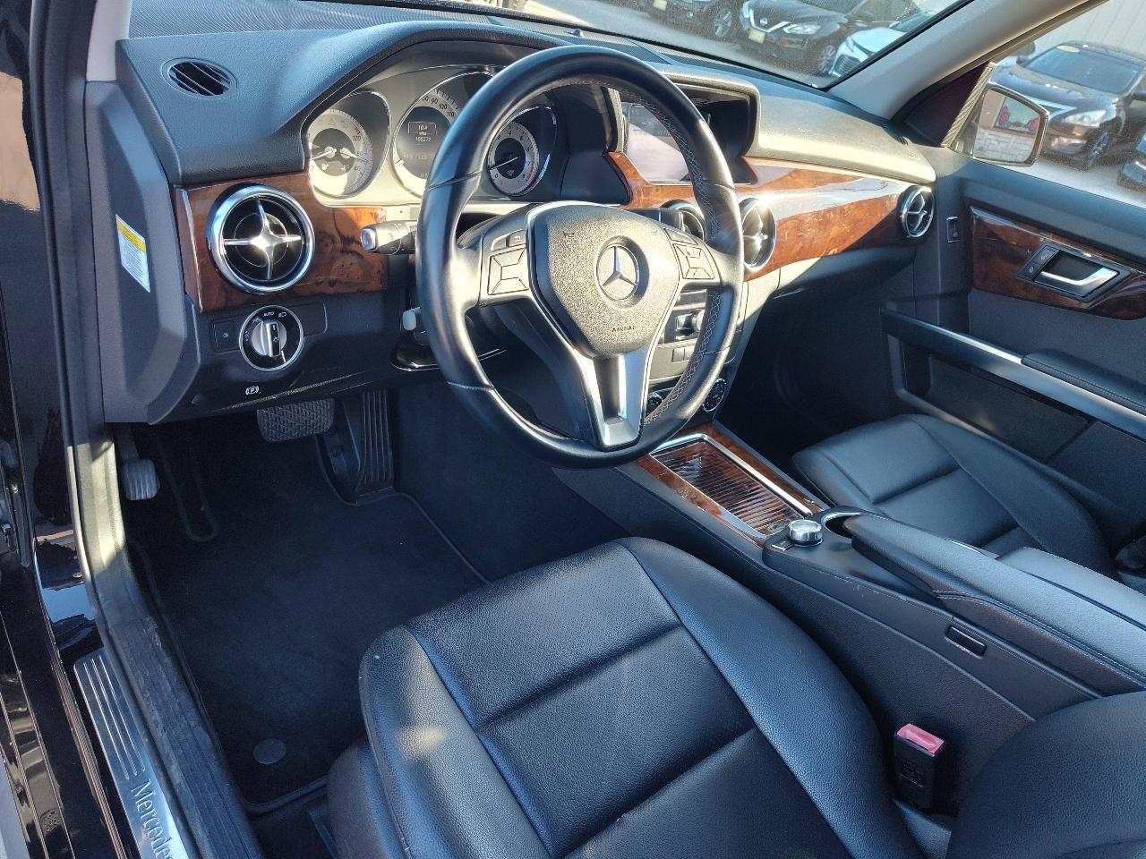 Mercedes-Benz GLK-Class GLK350 2013