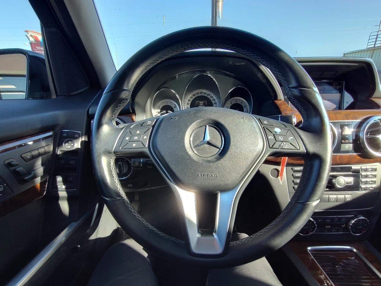 Mercedes-Benz GLK-Class GLK350 2013