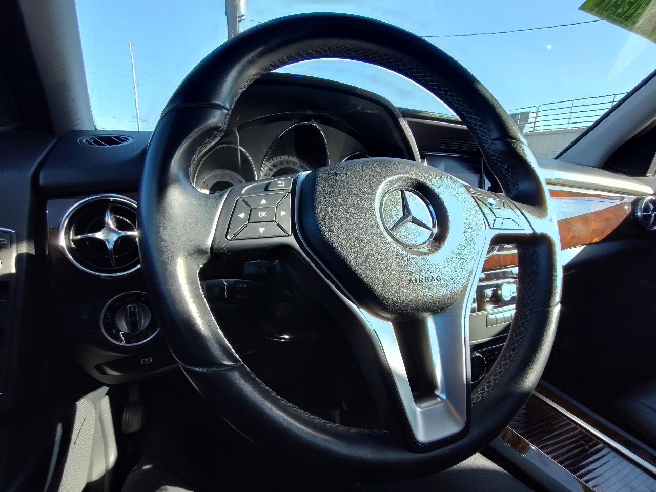 Mercedes-Benz GLK-Class GLK350 2013