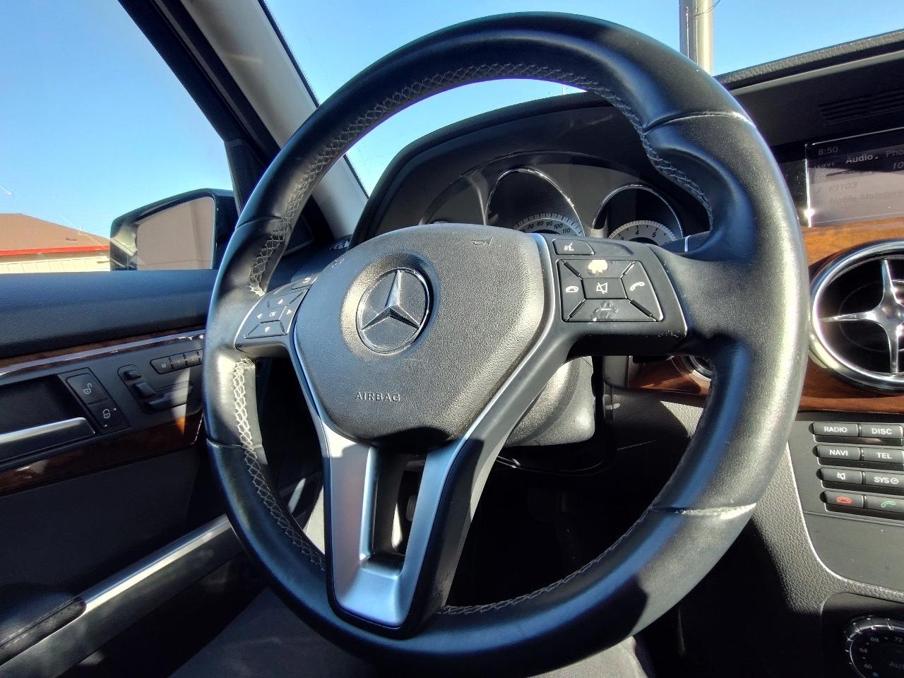 Mercedes-Benz GLK-Class GLK350 2013