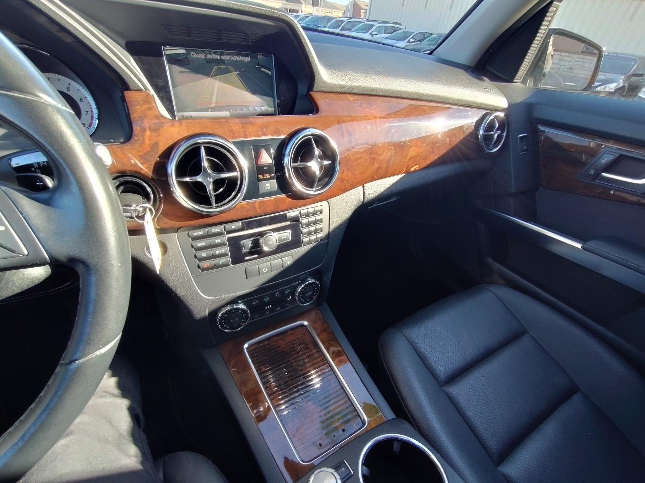 Mercedes-Benz GLK-Class GLK350 2013