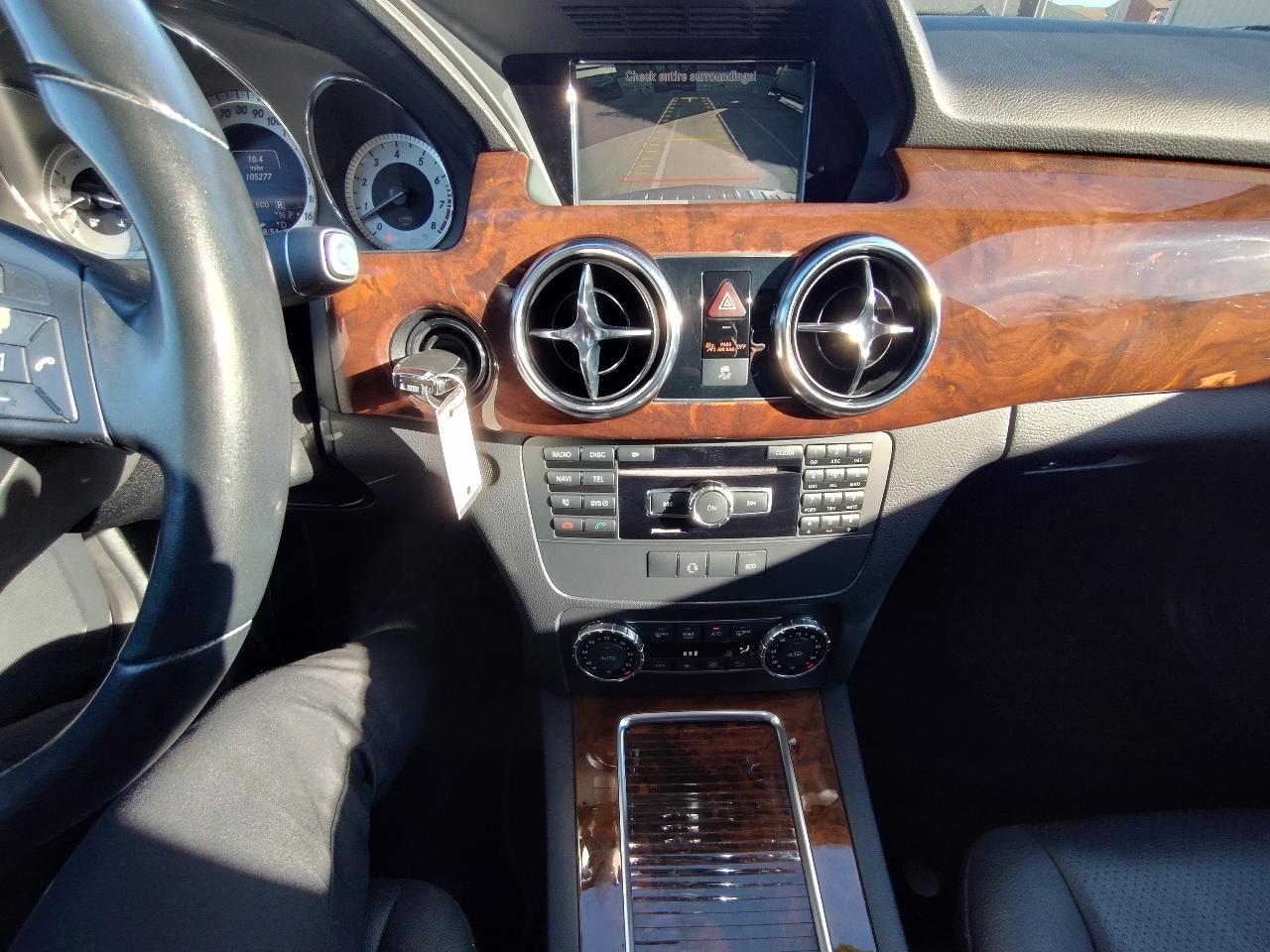 Mercedes-Benz GLK-Class GLK350 2013